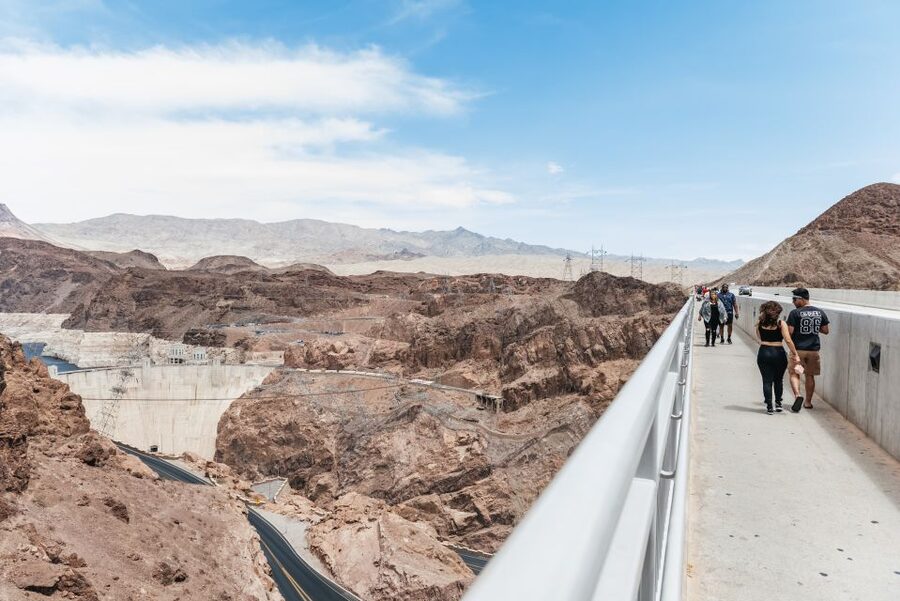Las Vegas: 3-Hour VIP Hoover Dam Small-Group Mini Tour - Guides make or break this tour, and yours usually delivers