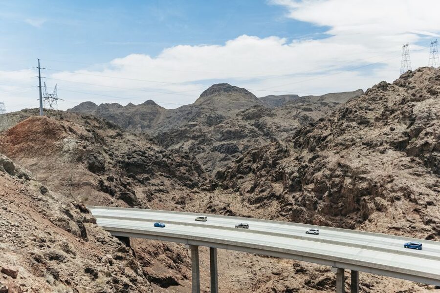 Las Vegas: 3-Hour VIP Hoover Dam Small-Group Mini Tour - The bypass bridge walkway: the best high-angle views