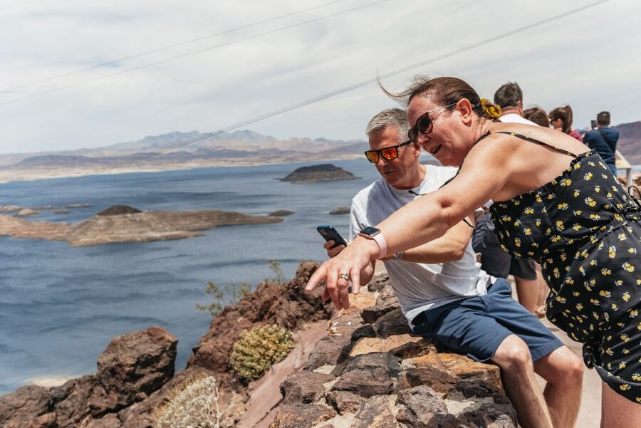Las Vegas: 3-Hour VIP Hoover Dam Small-Group Mini Tour - Boulder City drive-through and why it adds value