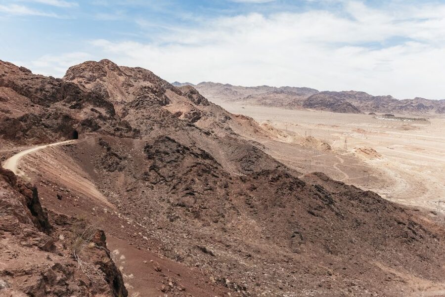 Las Vegas: 3-Hour VIP Hoover Dam Small-Group Mini Tour - Pat Tillman Memorial Bypass Bridge: one more signature view