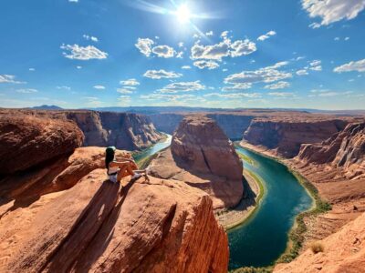 Antelope Canyon Horseshoe Bend Tour & Lake Powell