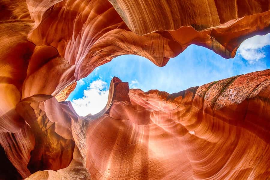 Las Vegas: Antelope Canyon Horseshoe Bend Tour & Lake Powell - Lunch in Page: Fuel Up Before the Long Return
