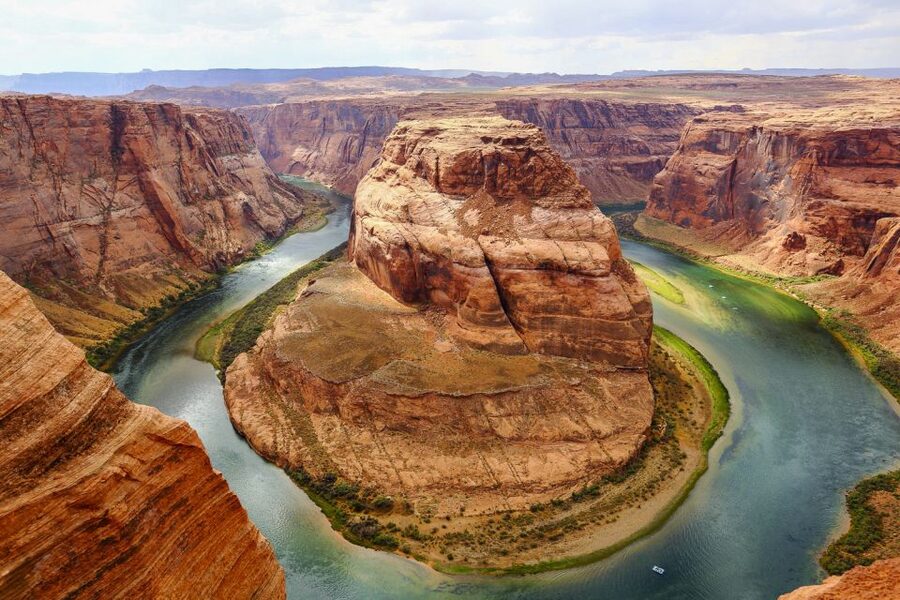 Las Vegas: Antelope Canyon & Horseshoe Bend Tour with Pickup - Two Canyon Icons in One Day, Without DIY Headaches