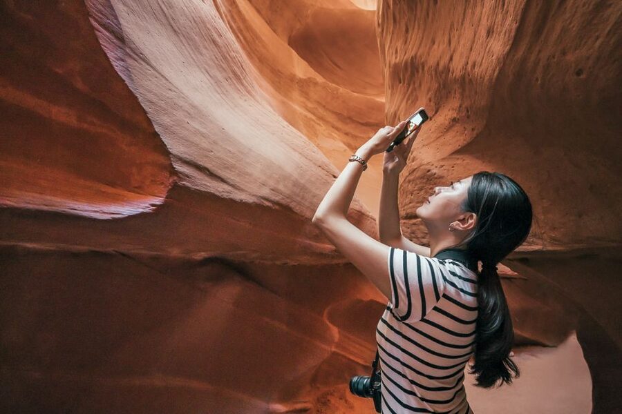 Las Vegas: Antelope Canyon & Horseshoe Bend Tour with Pickup - Glen Canyon Dam View: Why This Stop Is More Than a Pause