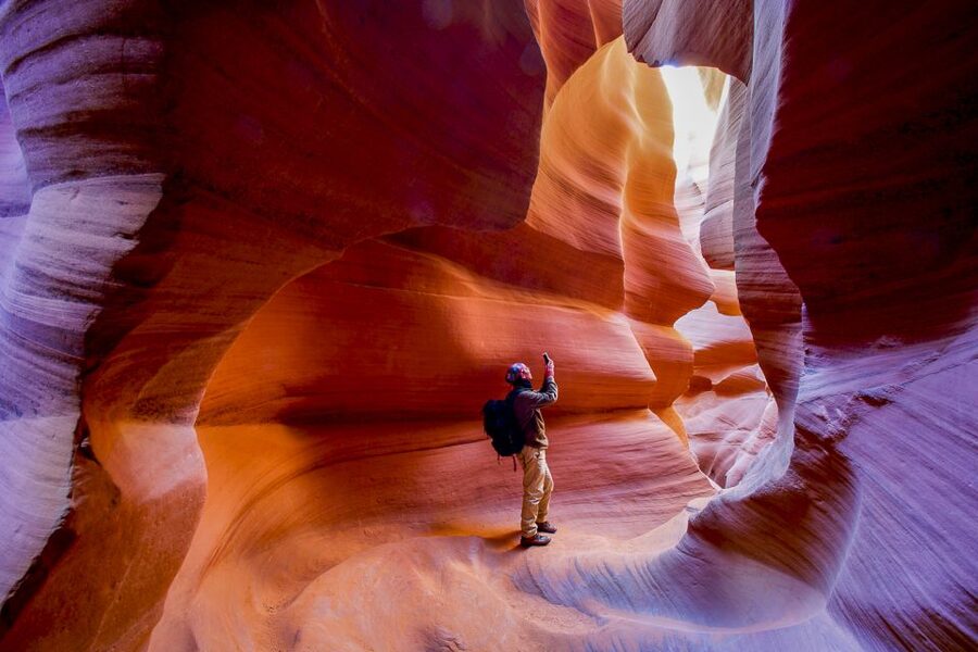 Las Vegas: Antelope Canyon & Horseshoe Bend Tour with Pickup - Pickup at Dawn: Your 15 Hours From the Las Vegas Strip