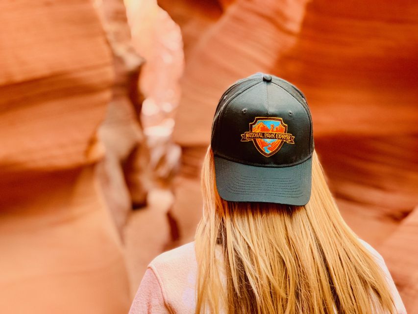 Las Vegas: Antelope Canyon & Horseshoe Bend with Lunch, WiFi - FAQ