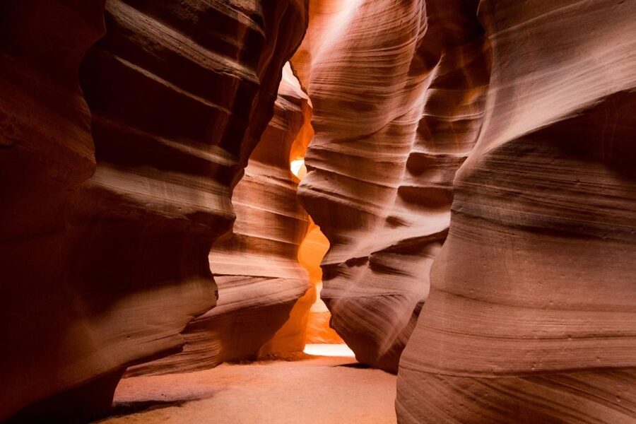 Las Vegas: Antelope Canyon & Horseshoe Bend with Lunch, WiFi - Horseshoe Bend Overlook, the short hike that feels bigger than it is