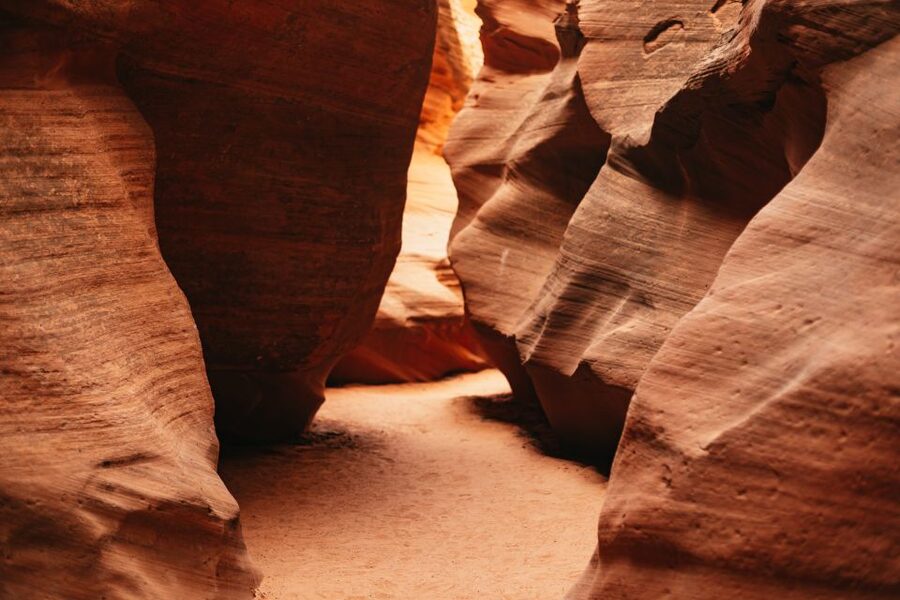 Las Vegas: Antelope Canyon & Horseshoe Bend with Lunch, WiFi - Lunch, snacks, and the rhythm of a 13-hour day