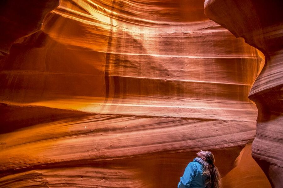 Las Vegas: Antelope Canyon & Horseshoe Bend with Lunch, WiFi - Who this tour suits best, and who should skip it