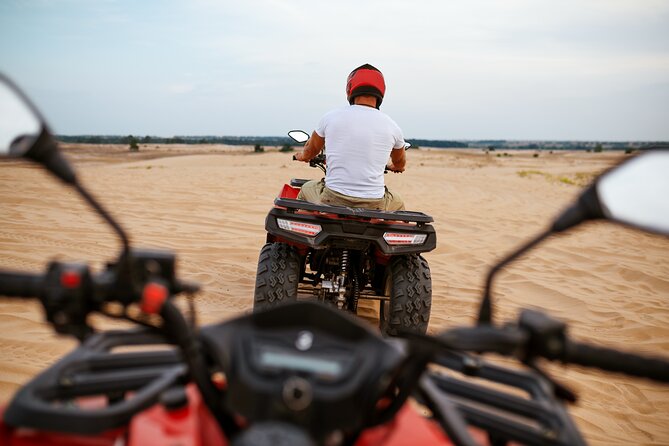 Las Vegas Beginner ATV Tour with Safety Training - Key Things to Know Before You Go