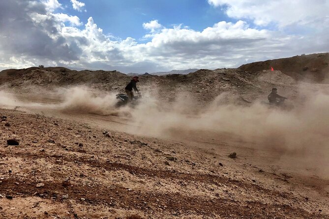 Las Vegas Beginner ATV Tour with Safety Training - What You Do First: The 30-Minute Practice That Builds Confidence