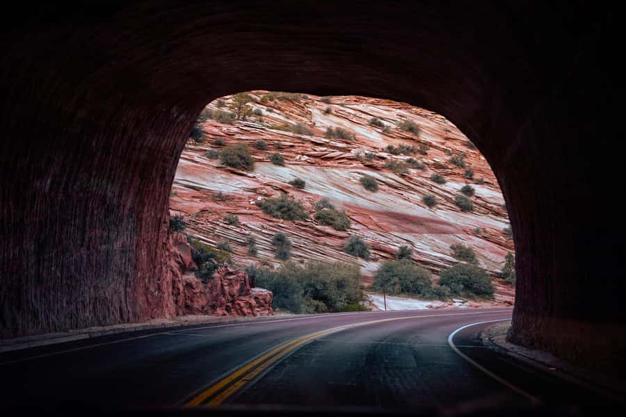 Las Vegas: Bryce and Zion National Parks Tour with Lunch - Las Vegas To Zion And Bryce In One 13-Hour Push