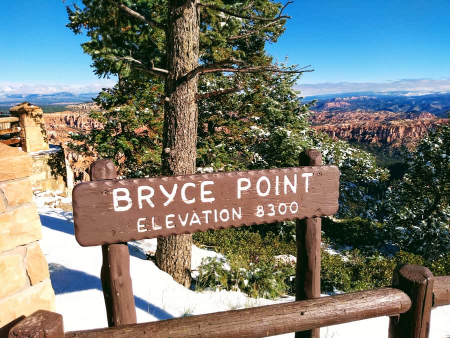 Las Vegas: Bryce and Zion National Parks Tour with Lunch - The Scenic Drive With Photo Pull-Offs And Utah Switching Gears