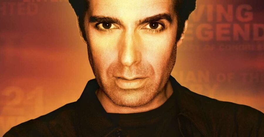 Las Vegas: David Copperfield at the MGM Grand - David Copperfield Live at MGM Grand, the Show’s Tone and Flow