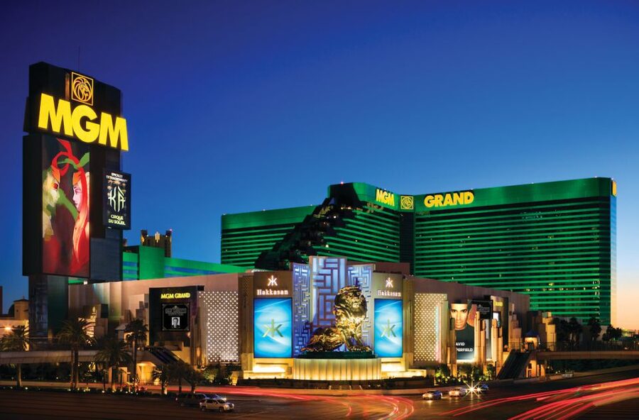 Las Vegas: David Copperfield at the MGM Grand - Value for Your Vegas Night, Ticket-Only, No Food Included
