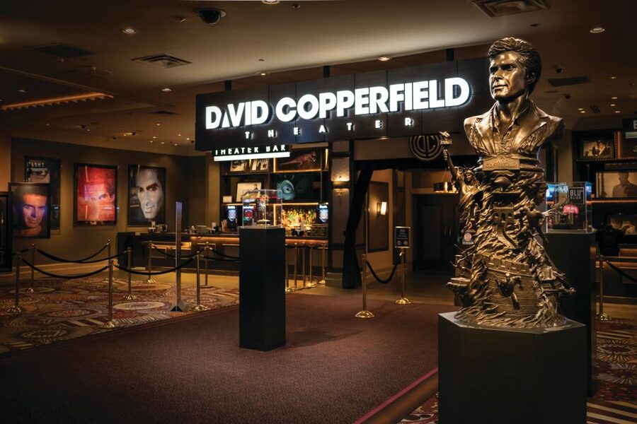 Las Vegas: David Copperfield at the MGM Grand - Should You Book David Copperfield at the MGM Grand?