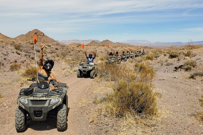 Las Vegas Desert ATV Experience - Value and Logistics: Is It Worth $109 for a Mojave ATV Tour?