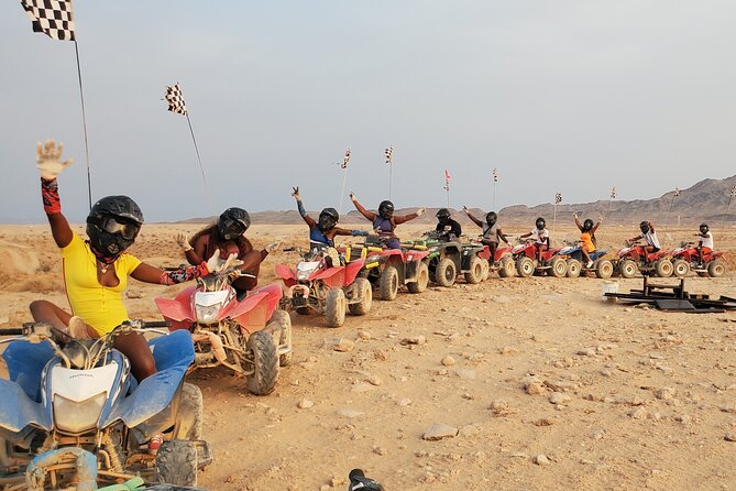 Las Vegas Dunes ATV Tour - Small-group size and guide style: where the experience actually differs