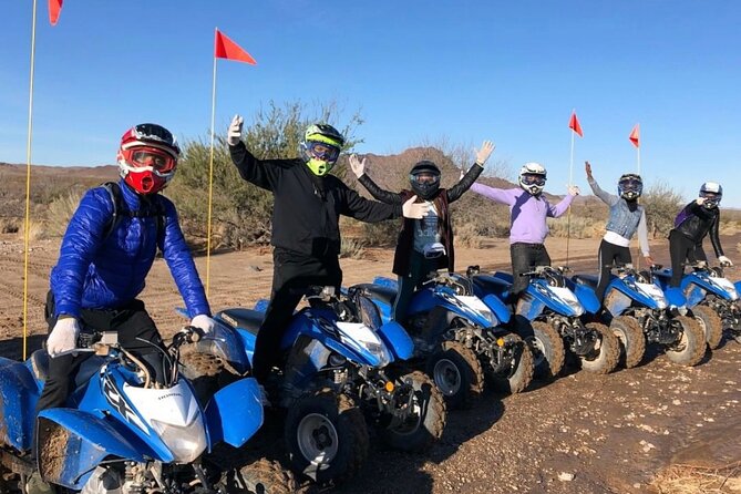 Las Vegas Dunes ATV Tour - Logistics that affect your enjoyment more than you think