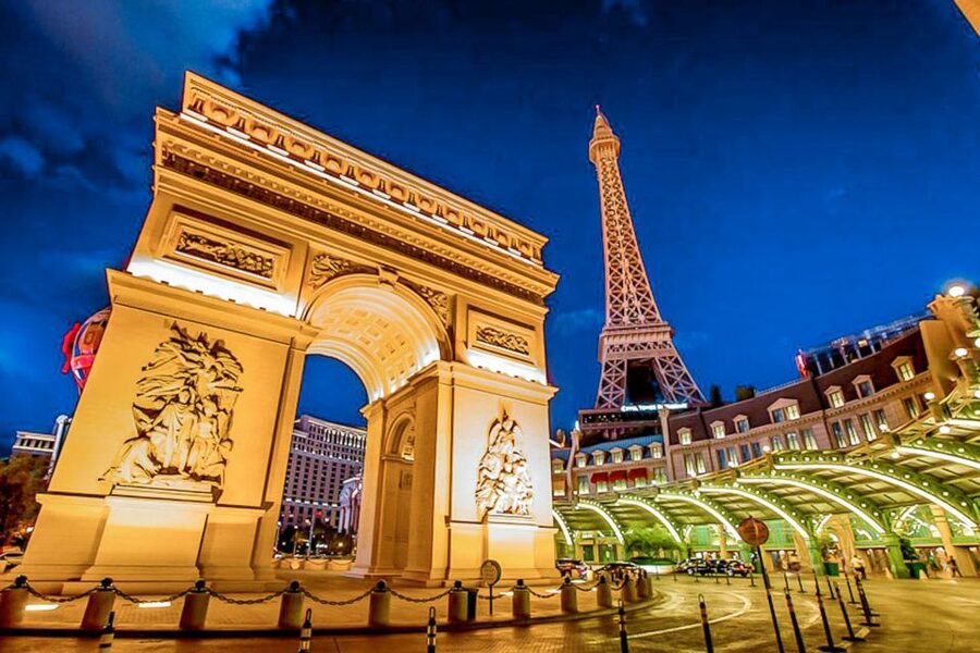 Las Vegas: Eiffel Tower Viewing Deck Entrance Ticket - What’s included, what’s not, and how to plan your day