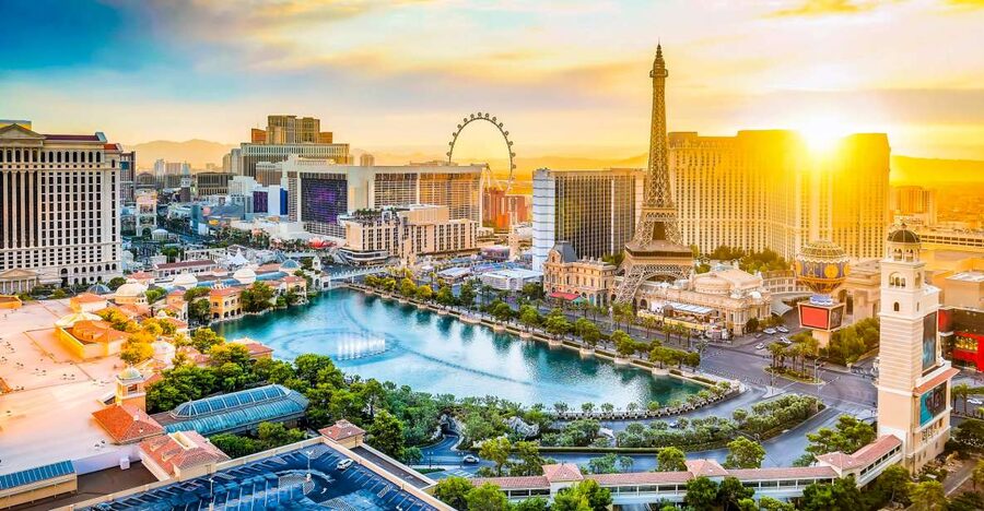 Las Vegas: Eiffel Tower Viewing Deck Entrance Ticket - Getting in fast at Paris Las Vegas Hotel and Casino