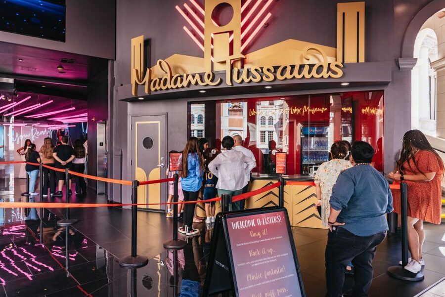 Las Vegas: Entry to Madame Tussauds with a Gondola Cruise - Photo Ops, Props, and the Little Moments That Matter