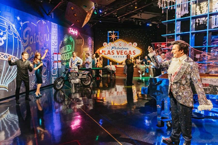 Las Vegas: Entry to Madame Tussauds with a Gondola Cruise - Who This Is Best For in Las Vegas