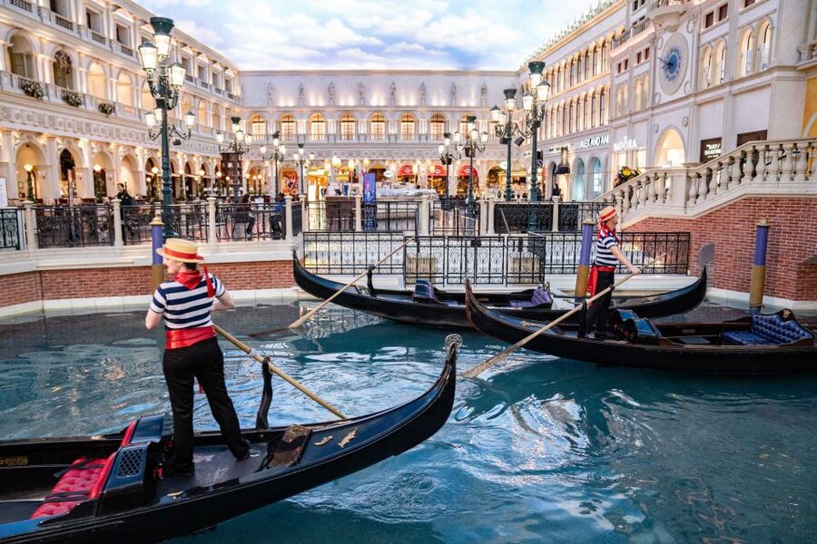 Las Vegas: Entry to Madame Tussauds with a Gondola Cruise - Madame Tussauds Las Vegas: Marvel Heroes and Interactive Fun