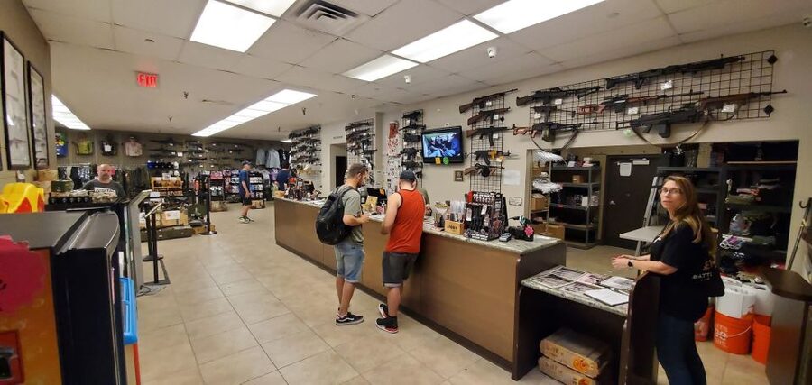 Las Vegas: Firearms Shooting Beginner’s Adventure - Key Highlights You Should Not Miss
