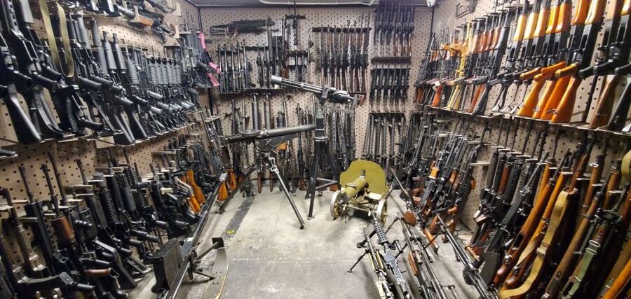 Las Vegas: Firearms Shooting Beginner’s Adventure - How The Museum, The Gear, And The Instructors Fit Together