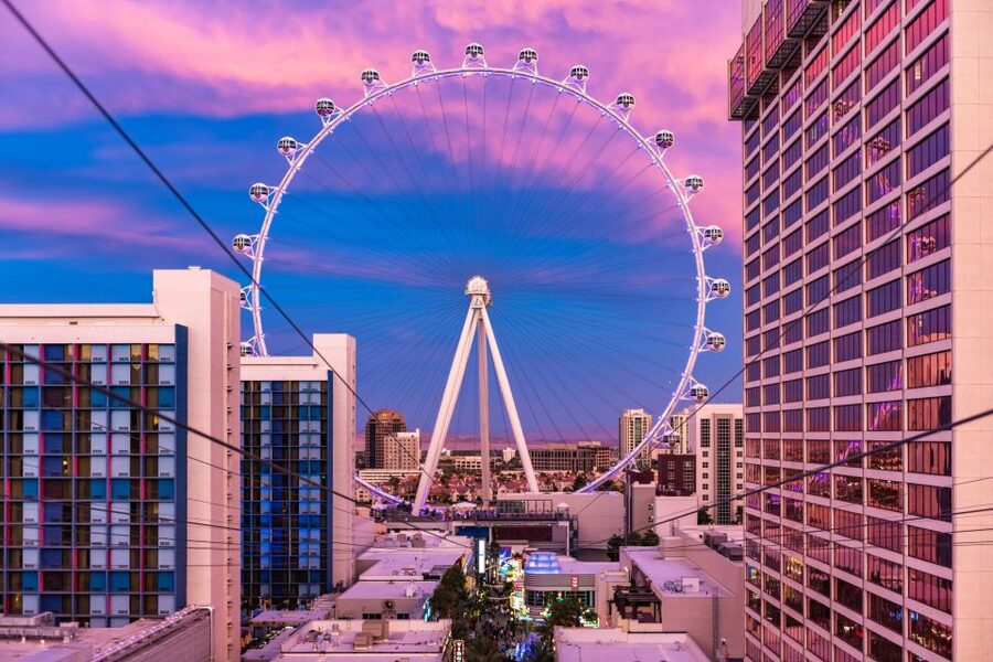 Las Vegas: FLY LINQ Zipline Ticket - From Check-In to Lift-Off: What Your Time on Site Feels Like
