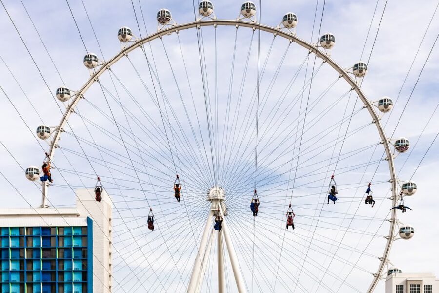 Las Vegas: FLY LINQ Zipline Ticket - The Anytime, 3-Day Ticket Trick (and Why It’s Smart)