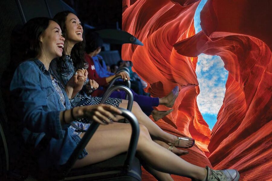 Las Vegas: Flyover in Las Vegas Experience Ticket - Price Value: Is $33 Worth a Short 30-Minute Flight Feeling?