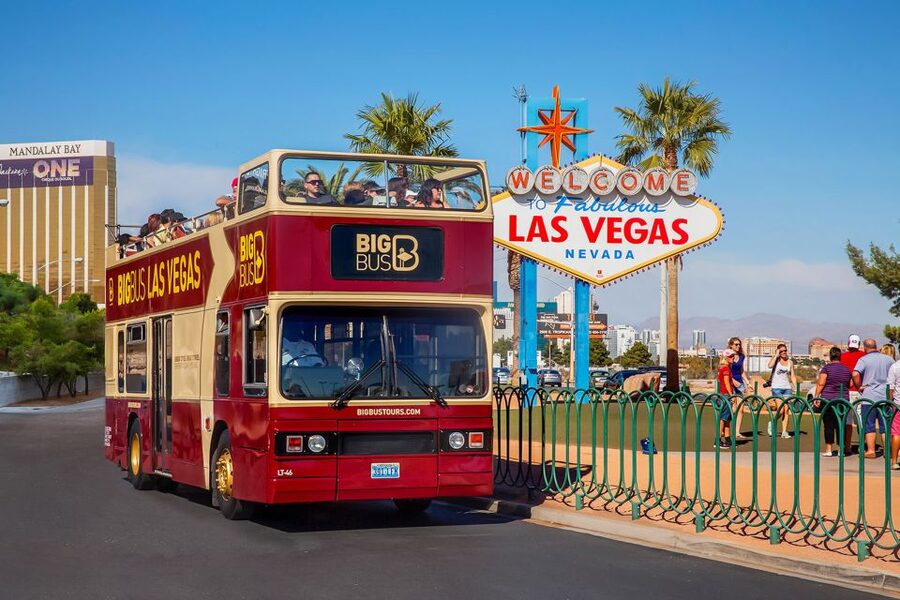 Las Vegas: Go City All-Inclusive Pass with 45+ Attractions - Getting around: the pass covers entry, you cover the travel