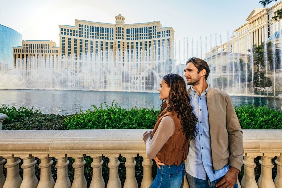 Las Vegas: Go City All-Inclusive Pass with 45+ Attractions - Premium attraction choice: how to decide between helicopter, National Parks, and Cirque
