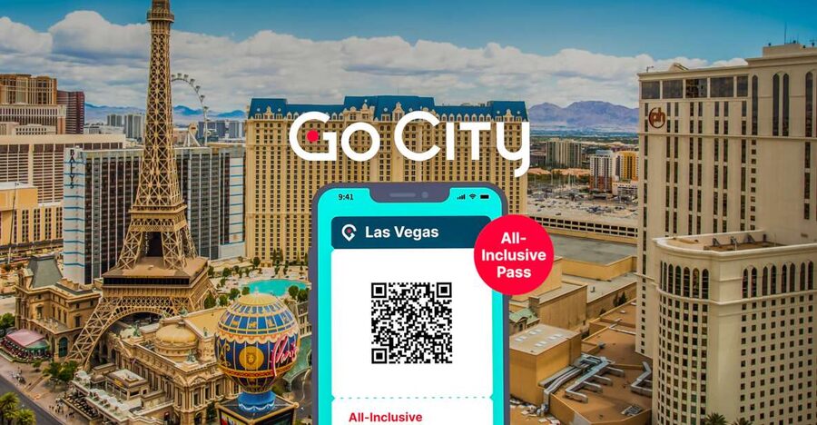 Las Vegas: Go City All-Inclusive Pass with 45+ Attractions - The included day trips and “half-day power moves”