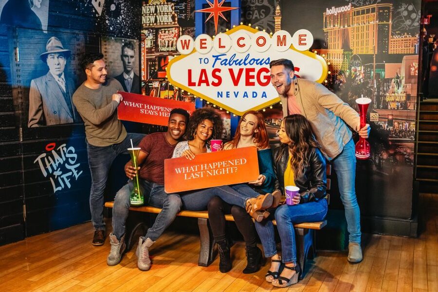Las Vegas: Go City All-Inclusive Pass with 45+ Attractions - High roller times, Big Bus daytime limits, and other schedule gotchas