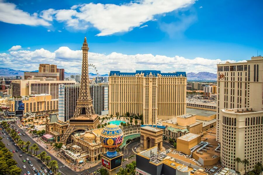 Las Vegas: Go City All-Inclusive Pass with 45+ Attractions - Getting around Las Vegas with a pass like this