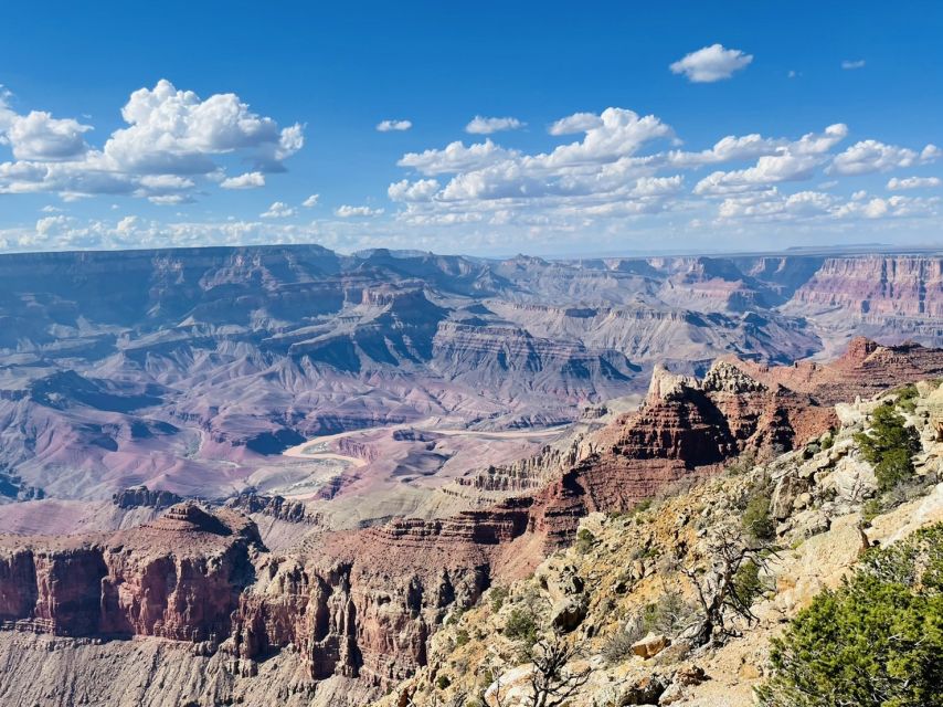 Las Vegas: Grand Canyon, Antelope Canyon, Horseshoe Bend - The Real Schedule: 17 Hours, Breaks, and Staying Comfortable