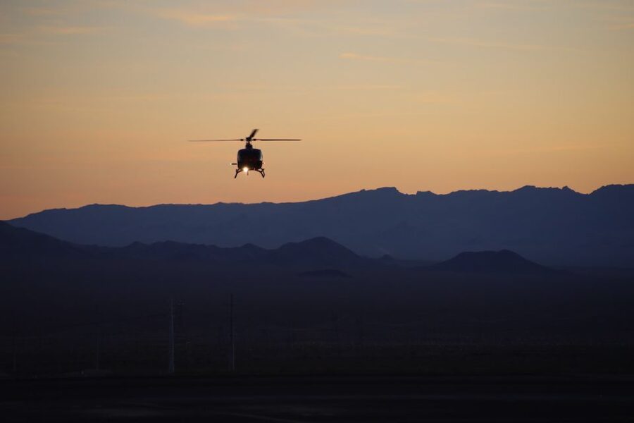 Las Vegas: Grand Canyon Helicopter Landing Tour - The Return Flight: Same Route Magic, Different Light