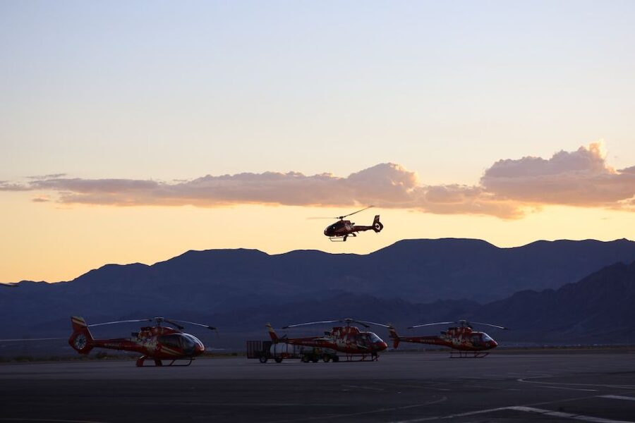 Las Vegas: Grand Canyon Helicopter Landing Tour - Small Groups, Comfort, and Photo Tips That Save You Stress