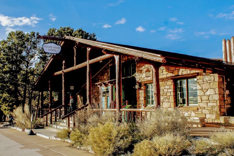 Las Vegas: Grand Canyon National Park South Rim Guided Tour - Entering Kaibab National Forest: Scenic Drive and Guided Commentary