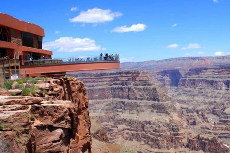 Las Vegas: Grand Canyon West, Hoover Dam & Optional Skywalk - Hoover Dam Memorial Bridge Stop, and the 1931-1936 Engineering Story