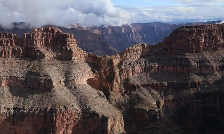 Las Vegas: Grand Canyon West & Hoover Dam Tour + Breakfast - Key highlights at a glance