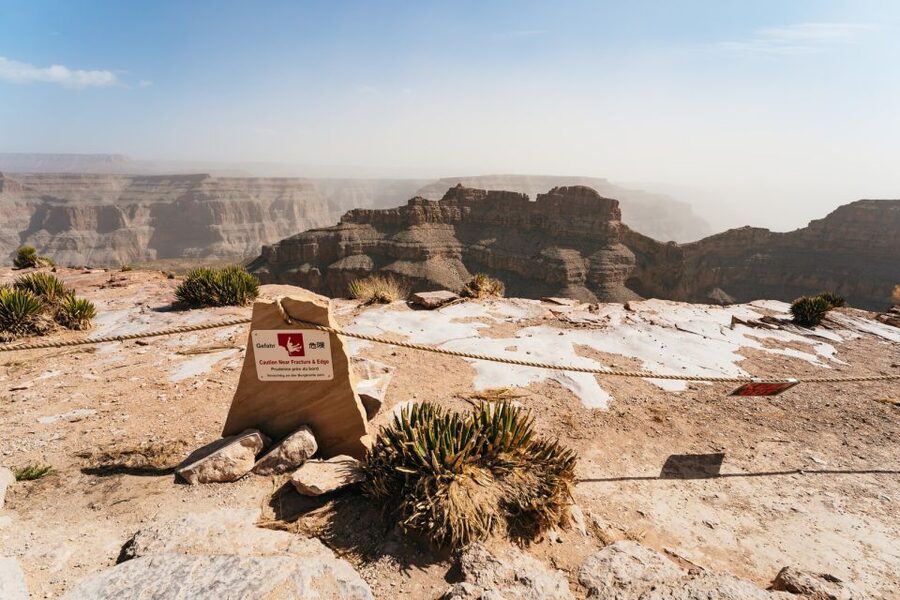 Las Vegas: Grand Canyon West & Hoover Dam Tour + Breakfast - Hoover Dam photo stop, plus the bridge for big views