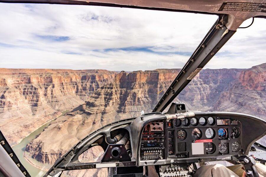 Las Vegas: Grand Canyon West Rim Tour with Hoover Dam Stop - The Skywalk choice, glass floor thrills vs time and photo limits