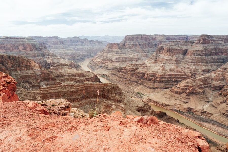 Las Vegas: Grand Canyon West Rim Tour with Optional Skywalk - Key Highlights You’ll Actually Care About