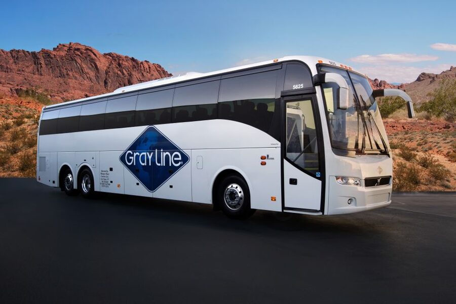 Las Vegas: Grand Canyon West Rim Tour with Optional Skywalk - Comfort on the Coach: Windows, Air Conditioning, and Bag Rules