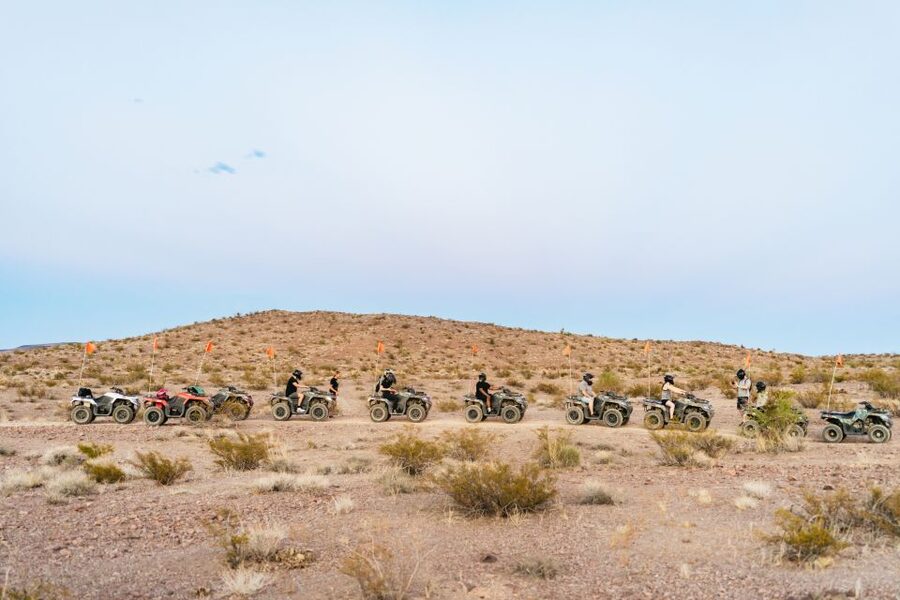 Las Vegas: Guided Las Vegas Desert ATV Tour - Tips to make your ride more fun (and less annoying)
