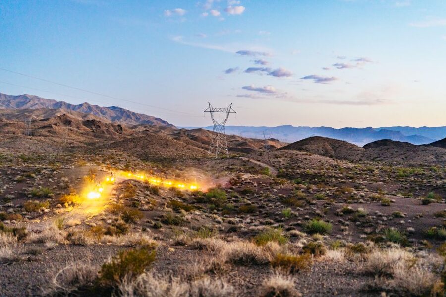 Las Vegas: Guided Las Vegas Desert ATV Tour - The value of $109 for a guided ATV day in the desert